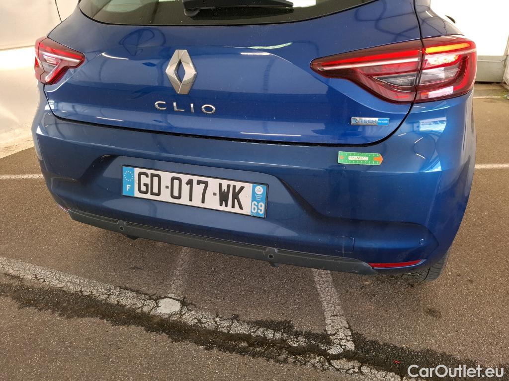  Renault  Clio  V Business 1.6 E-TECH Hybrid 140CV BVA6 E6d #26