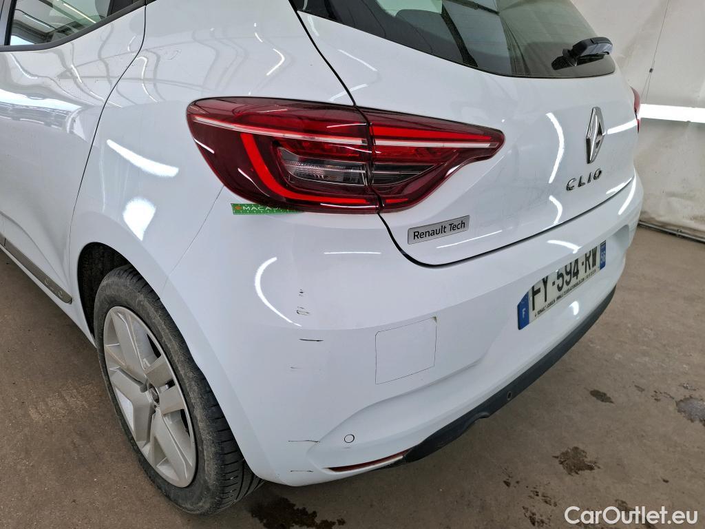  Renault  Clio  V Business 1.0 SCe 65CV BVM5 E6d #1