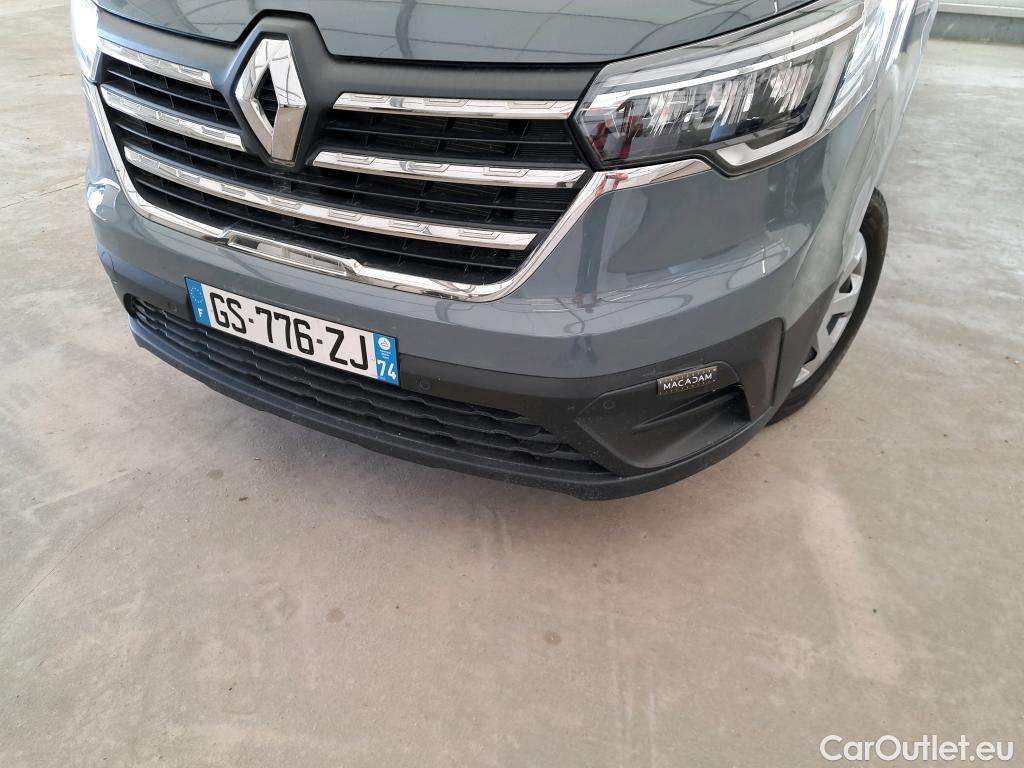  Renault  Trafic  III Combi L2H1 3 0t (8/9 Sièges) Zen 2.0 dCi 150CV BVM6 9 Sieges E6d #6