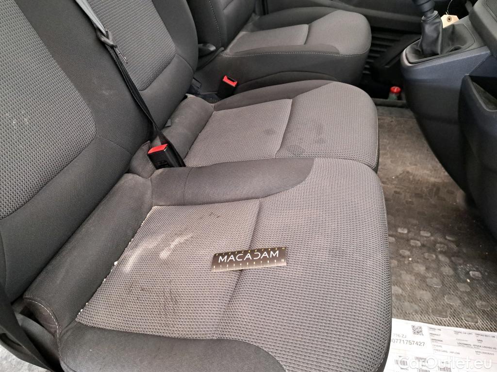  Renault  Trafic  III Combi L2H1 3 0t (8/9 Sièges) Zen 2.0 dCi 150CV BVM6 9 Sieges E6d #1