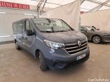  Renault  Trafic  III Combi L2H1 3 0t (8/9 Sièges) Zen 2.0 dCi 150CV BVM6 9 Sieges E6d #4