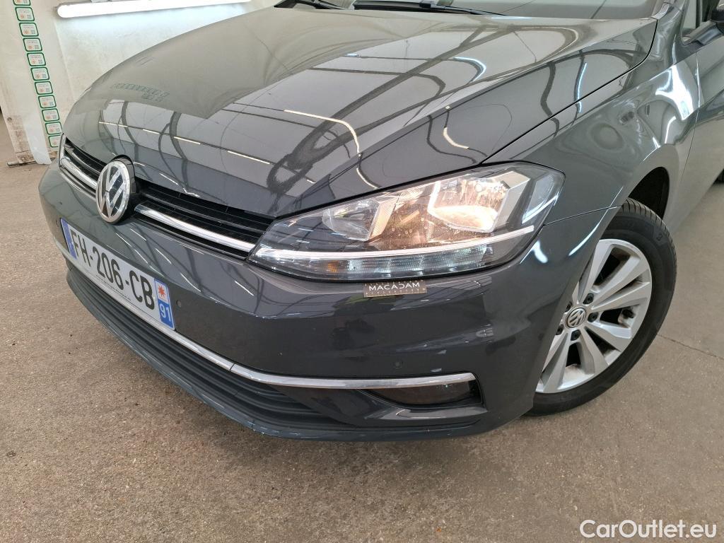  Volkswagen  Golf  VII Berline Confortline Business BMT 1.0 TSI 115CV BVA7 E6dT #22