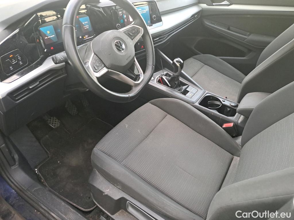  Volkswagen  Golf  VOLKSWAGEN / 2020 / 5P / berlina con portón 2.0 TDI 85kW (115CV) #35