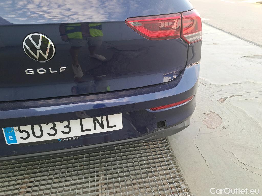  Volkswagen  Golf  VOLKSWAGEN / 2020 / 5P / berlina con portón 2.0 TDI 85kW (115CV) #30