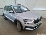  Skoda  Karoq SKODA  / 2022 / 5P / SUV 1.5 TSI 150ch ACT DSG7 Business #4
