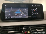  Bmw  Serie 5 5 Reeks Berline 518d Aut. (Mild Hybrid) 100kW/136pk  4D/P Auto-8 - CO2 onvolledig #6