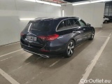  Mercedes  C-Klasse  Break C 200d Luxury Line (Mild Hybrid) 120kW/163pk  5D/P Auto-9 #4