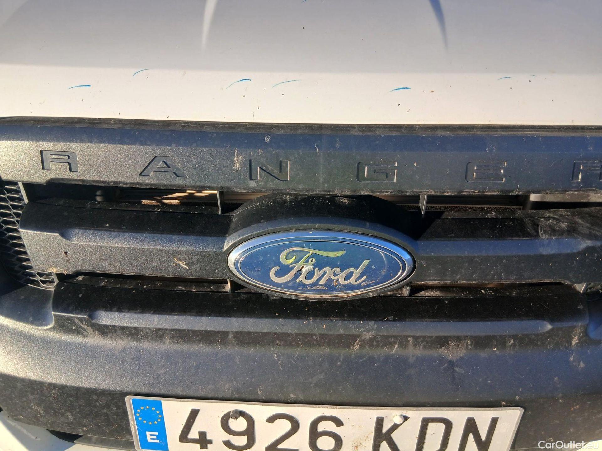  Ford  Ranger FORD  VU 2p 6G pickup 2.2 TDCi 118kW 4x4 Cab. Sencilla XL S/S #7