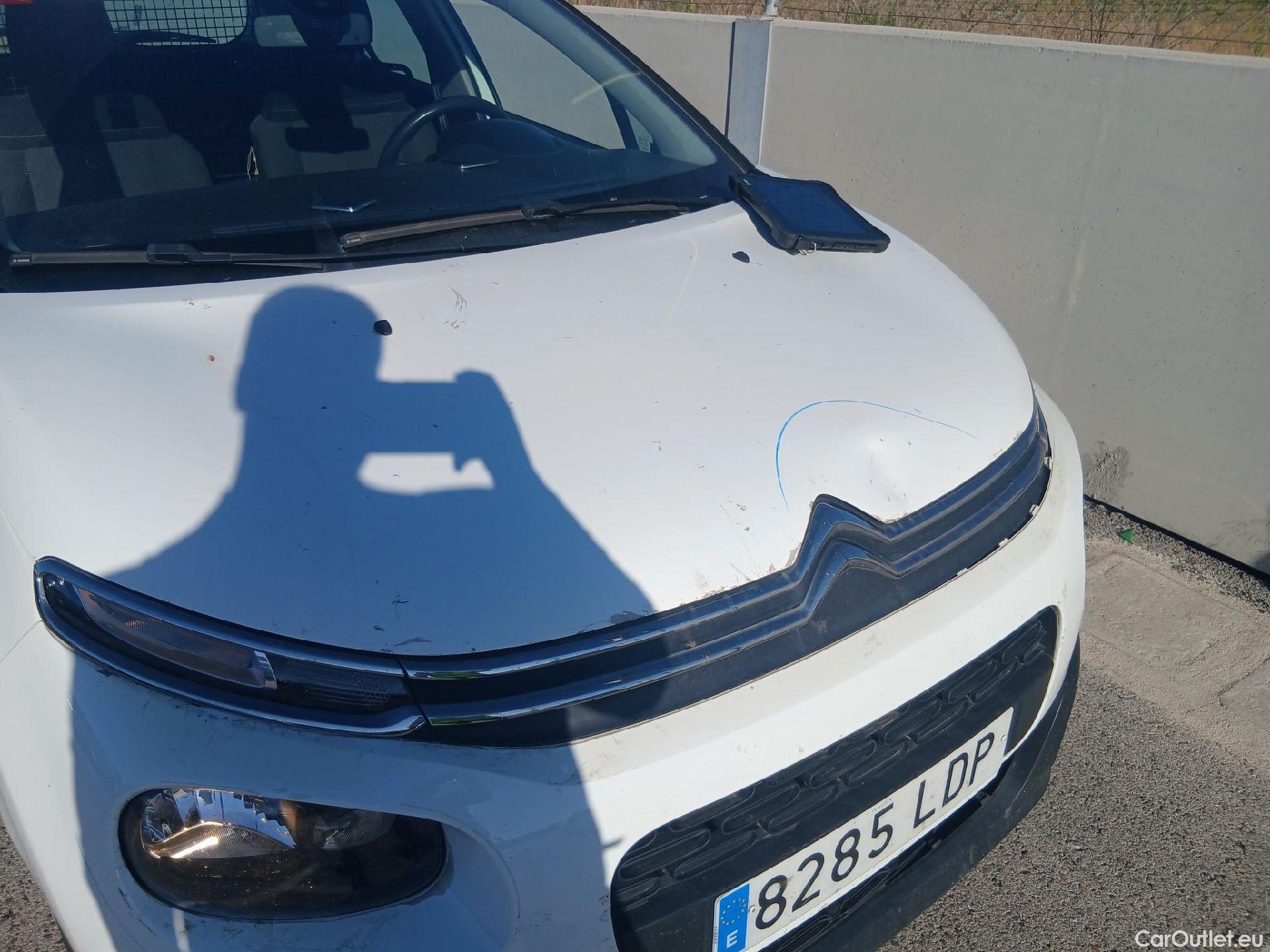  Citroen  C3 CITROEN  / 2016 / 5P / berlina comercial BlueHDi 73KW (100CV) S&S Comercial #14