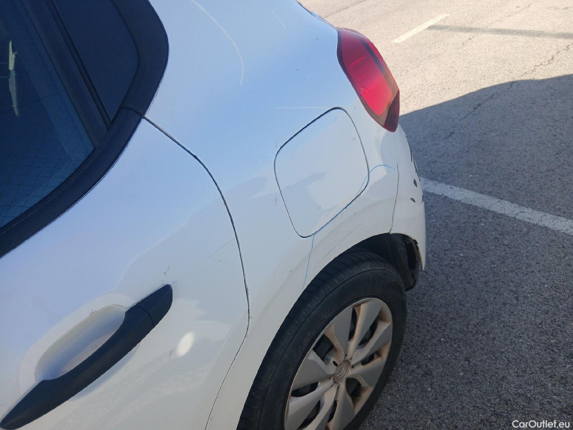  Citroen  C3 CITROEN  / 2016 / 5P / berlina comercial BlueHDi 73KW (100CV) S&S Comercial #29