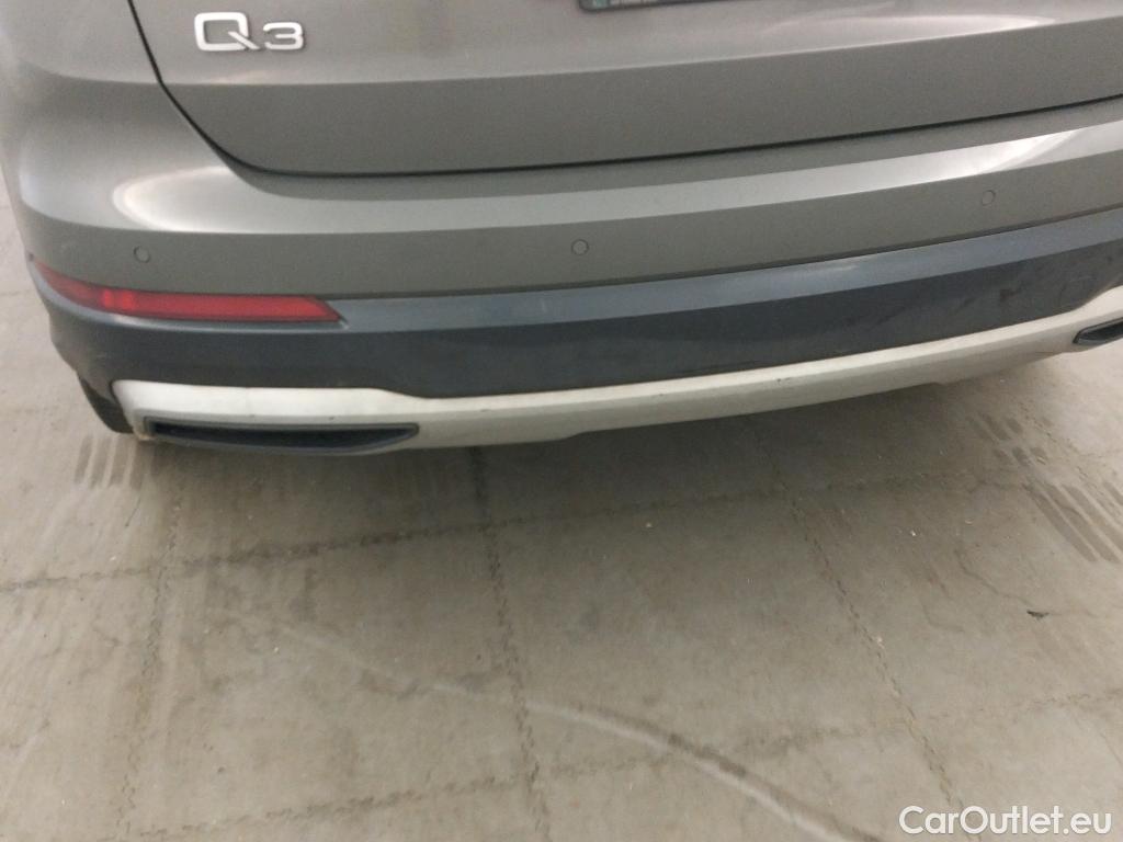  Audi  Q3 AUDI  / 2018 / 5P / todoterreno Advanced 35 TDI 110kW (150CV) #7
