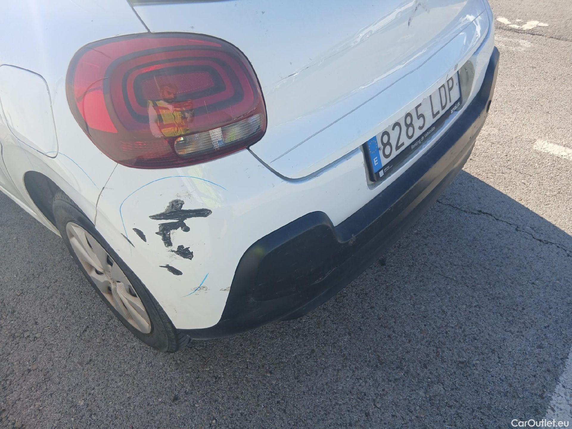  Citroen  C3 CITROEN  / 2016 / 5P / berlina comercial BlueHDi 73KW (100CV) S&S Comercial #31