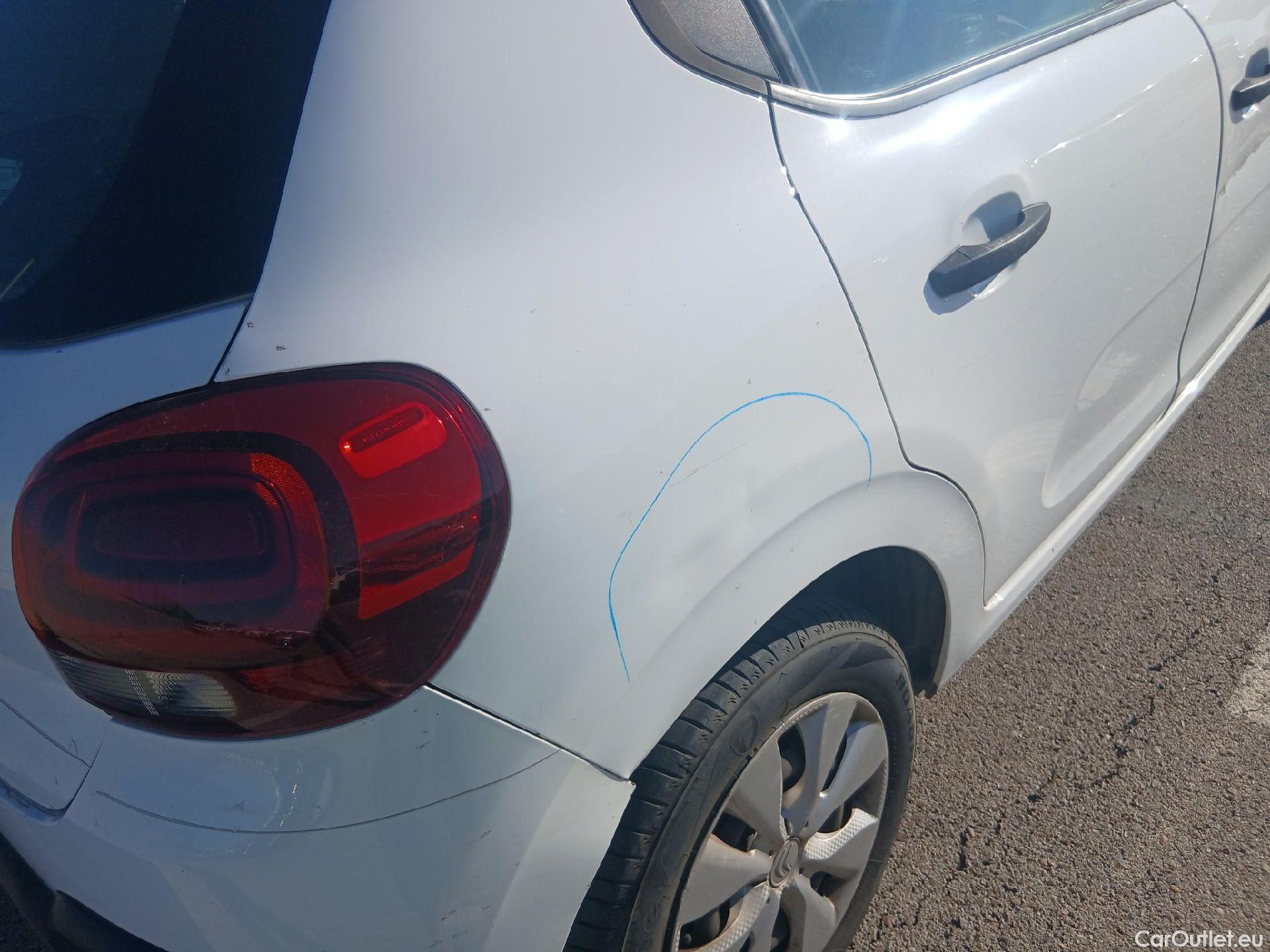  Citroen  C3 CITROEN  / 2016 / 5P / berlina comercial BlueHDi 73KW (100CV) S&S Comercial #41