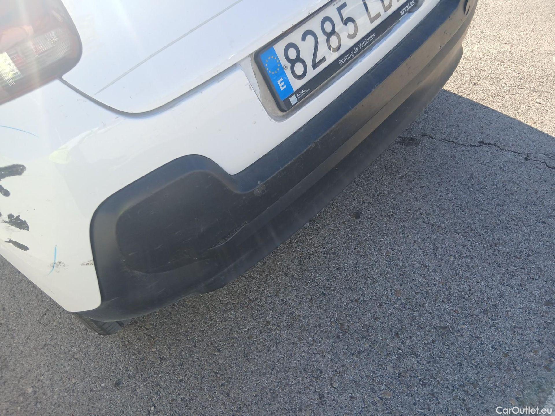  Citroen  C3 CITROEN  / 2016 / 5P / berlina comercial BlueHDi 73KW (100CV) S&S Comercial #34