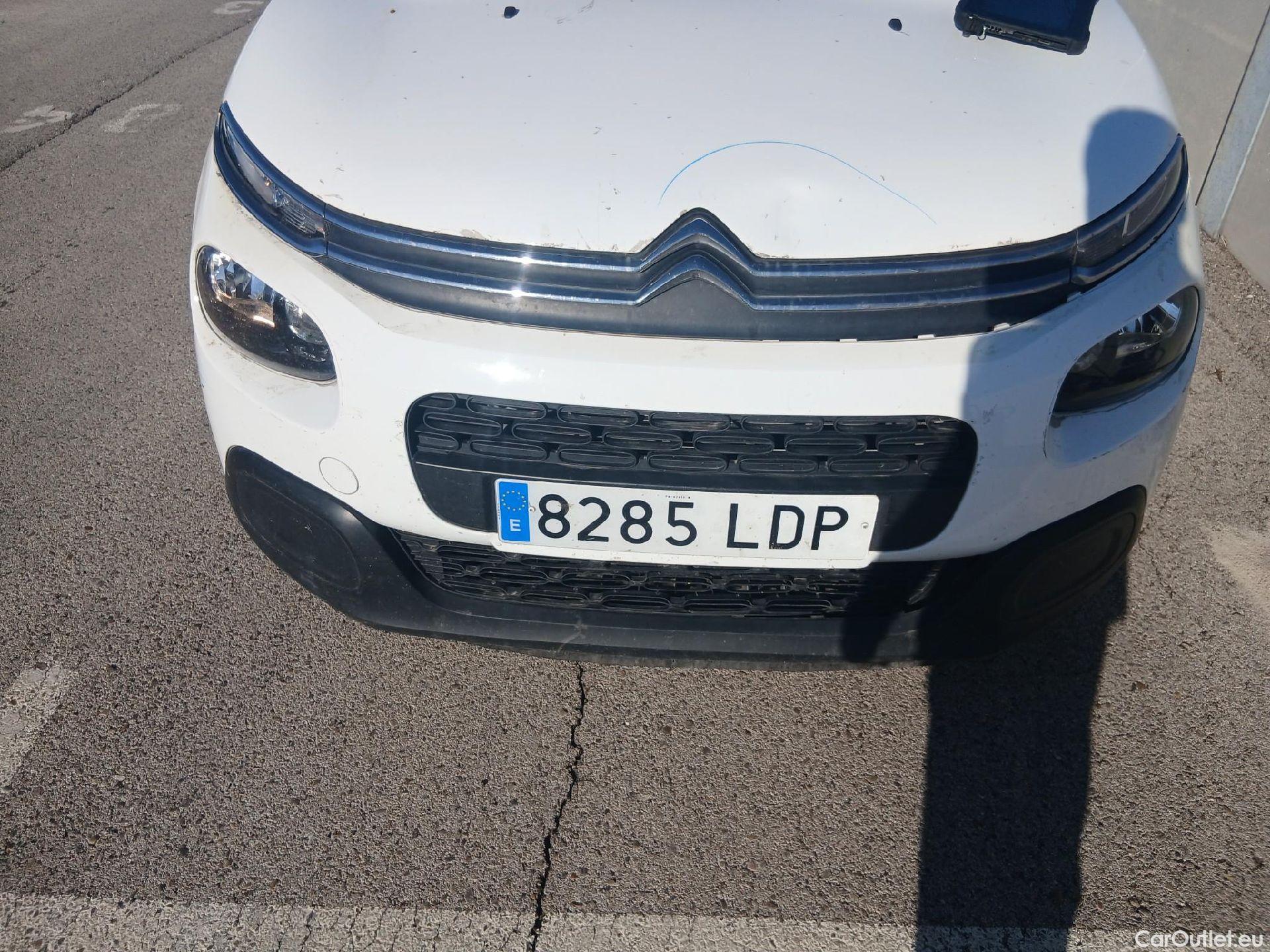  Citroen  C3 CITROEN  / 2016 / 5P / berlina comercial BlueHDi 73KW (100CV) S&S Comercial #8