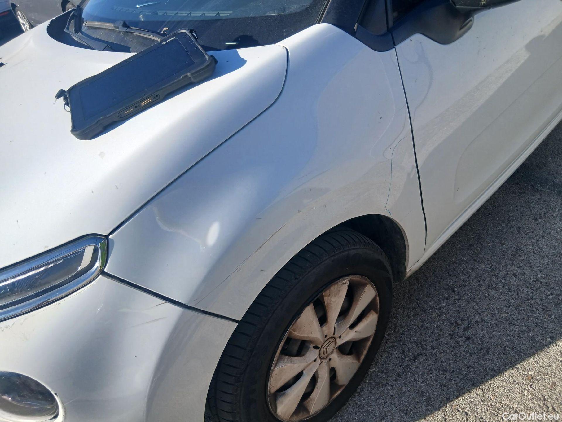  Citroen  C3 CITROEN  / 2016 / 5P / berlina comercial BlueHDi 73KW (100CV) S&S Comercial #16