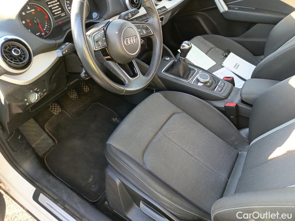  Audi  Q2 AUDI  / 2020 / 5P / todoterreno S line 30 TDI 85kW (116CV) #9