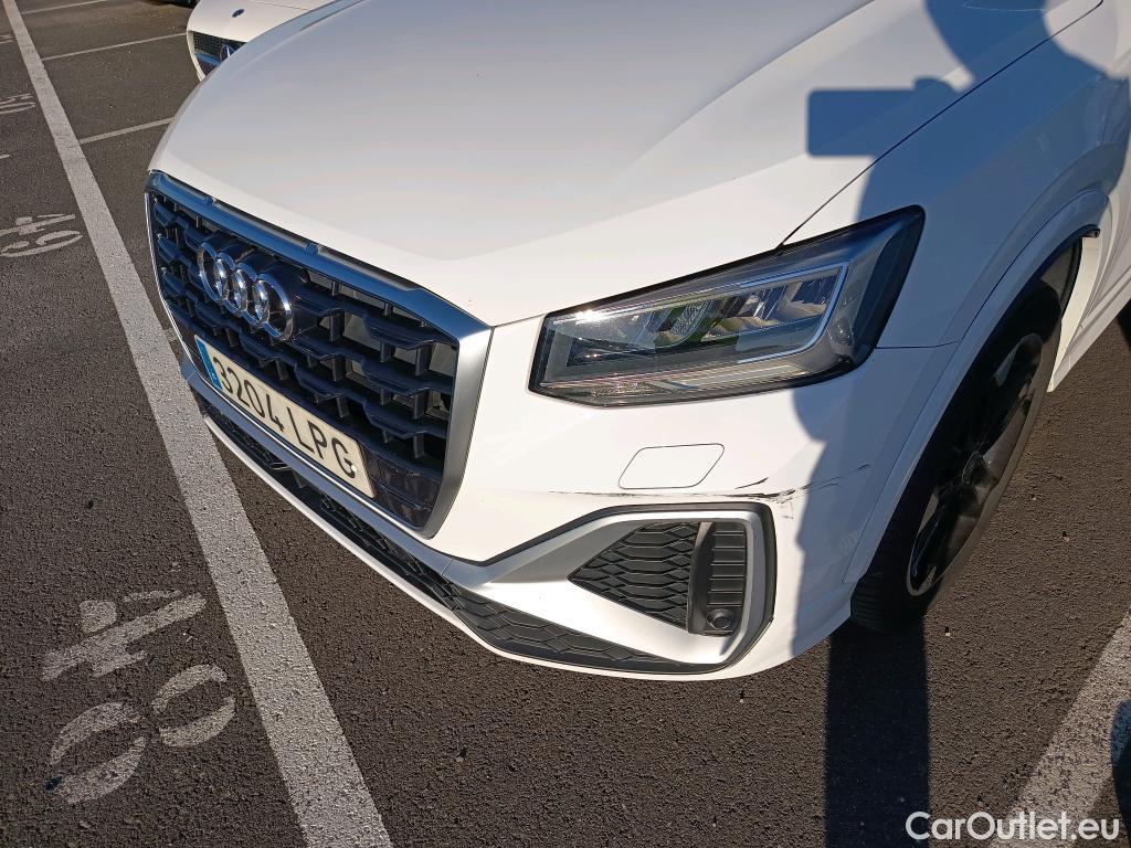  Audi  Q2 AUDI  / 2020 / 5P / todoterreno S line 30 TDI 85kW (116CV) #17