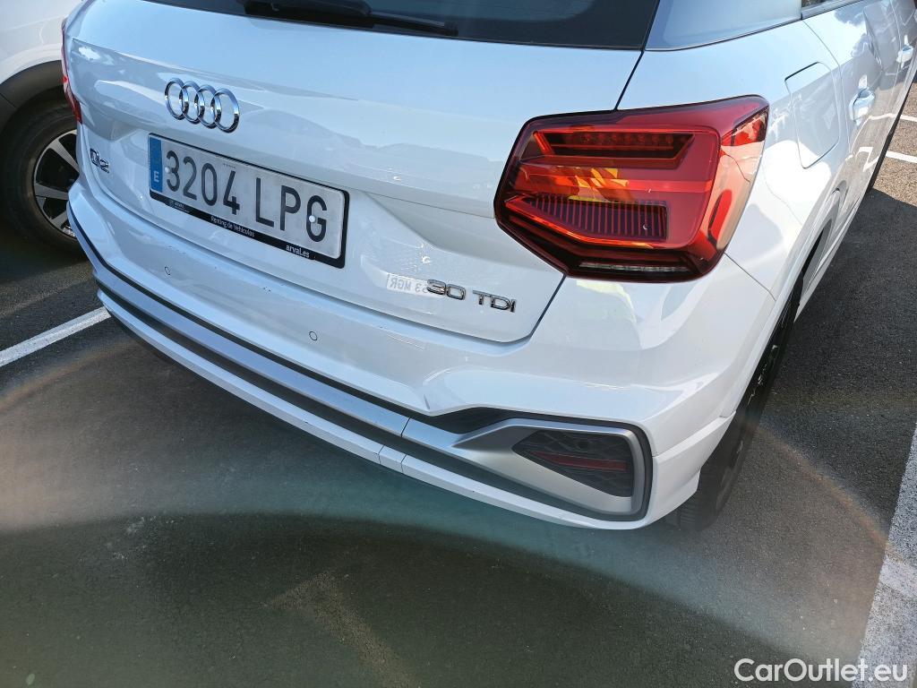  Audi  Q2 AUDI  / 2020 / 5P / todoterreno S line 30 TDI 85kW (116CV) #14