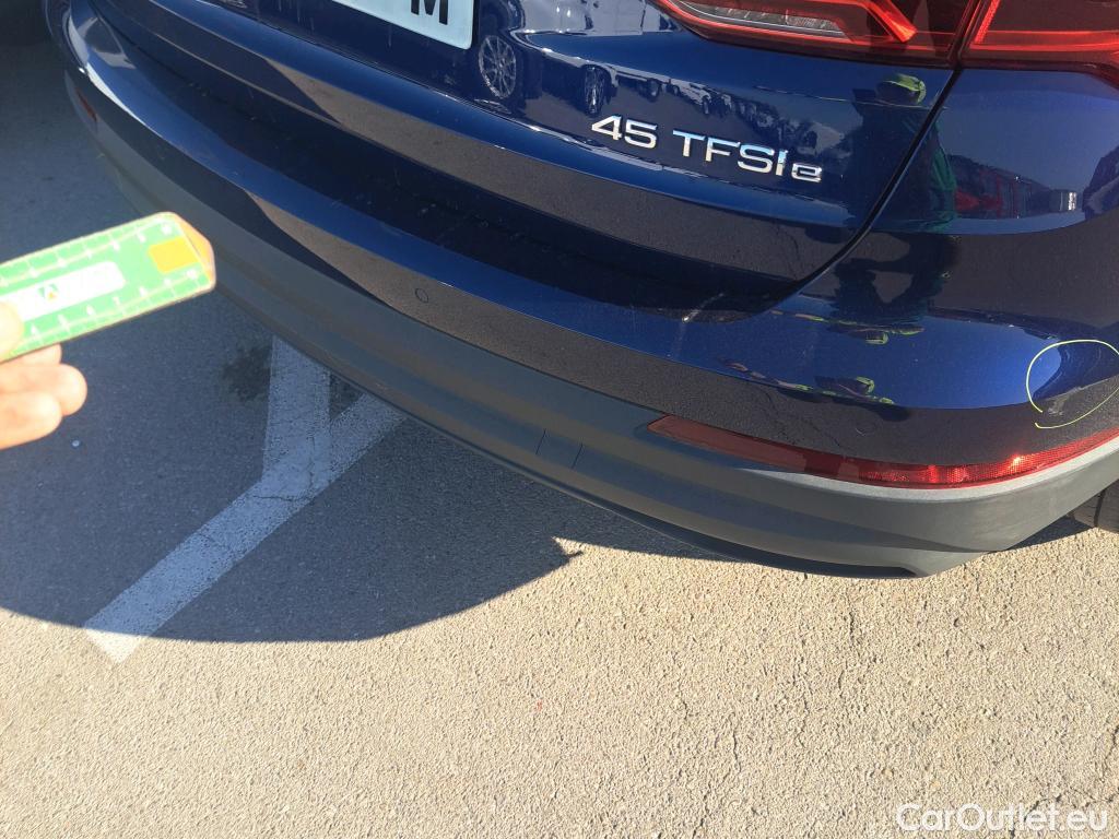  Audi  Q3 AUDI  / 2018 / 5P / todoterreno 45 TFSI e 180kW S tronic Advanced #29