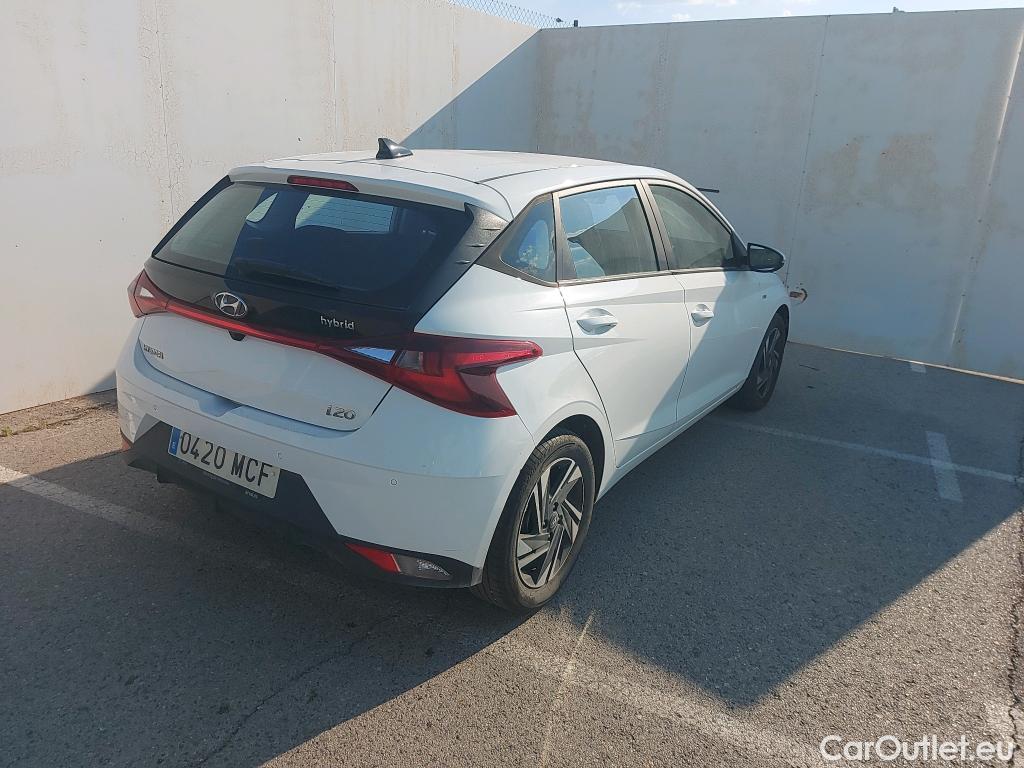  Hyundai  i20 HYUNDAI  / 2020 / 5P / berlina con portón 1.0 TGDI 74kW (100CV) 48V Klass #7