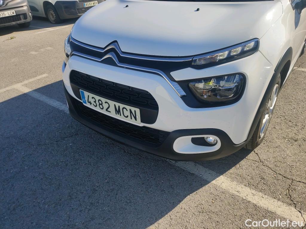  Citroen  C3  YOU 1.5 BlueHDi 100CV MT6 E6d #25