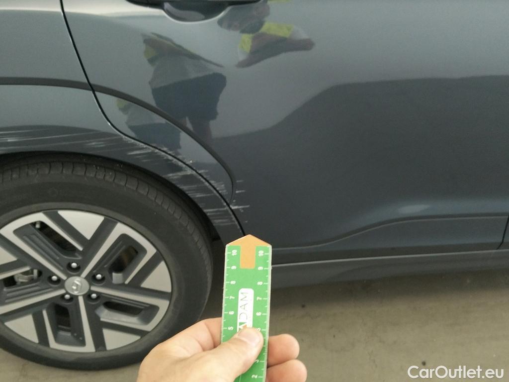  Hyundai  Konna HYUNDAI Kona / 2020 / 5P / todoterreno 150kW EV Tecno 2C #6