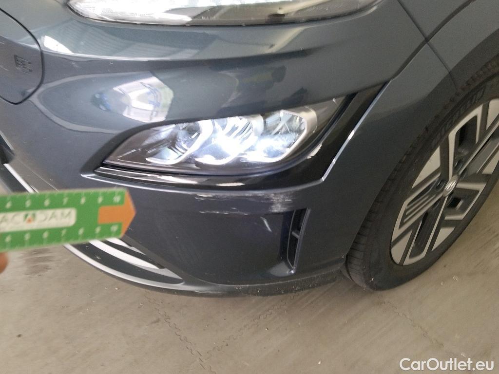  Hyundai  Konna HYUNDAI Kona / 2020 / 5P / todoterreno 150kW EV Tecno 2C #12