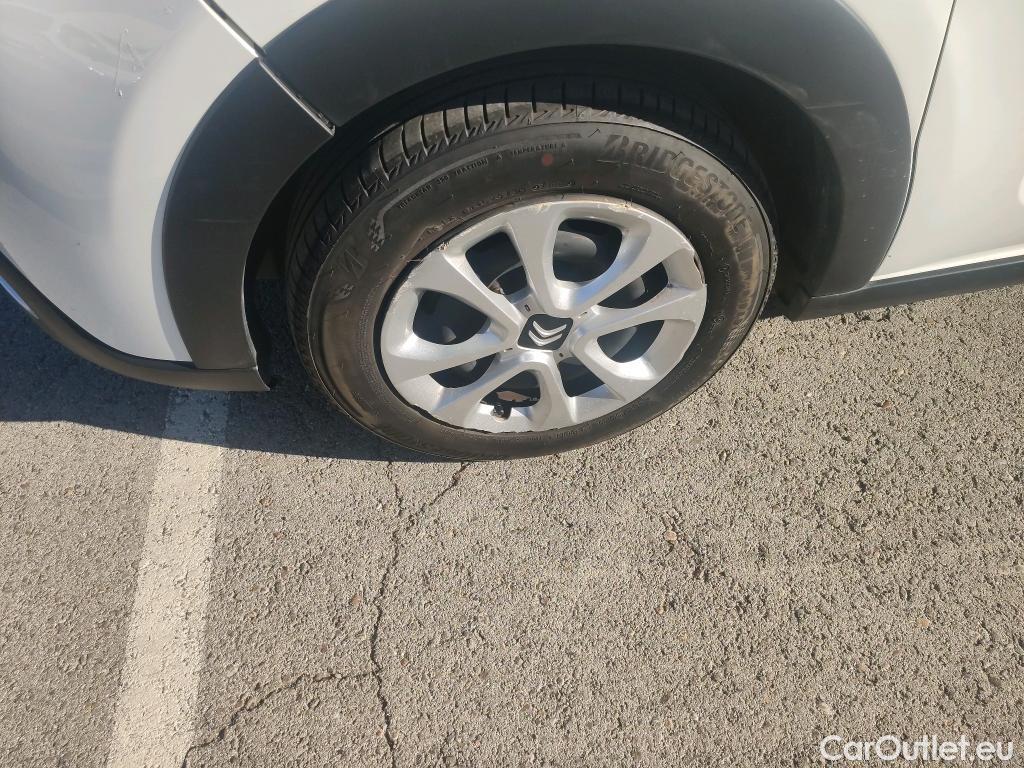  Citroen  C3  YOU 1.5 BlueHDi 100CV MT6 E6d #33