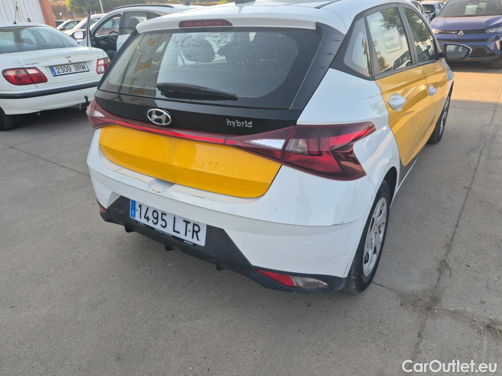  Hyundai  i20 HYUNDAI  / 2020 / 5P / berlina con portón 1.0 TGDI 74kW (100CV) 48V Essence #16