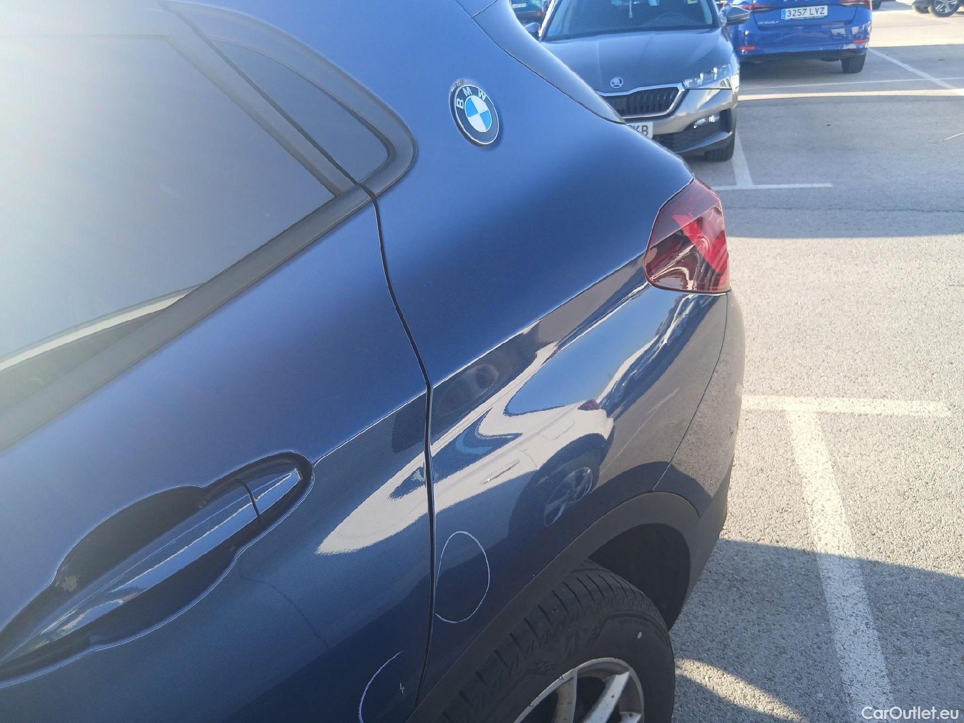  Bmw  X2 BMW  / 2017 / 5P / todoterreno sDrive18i (AC) #9