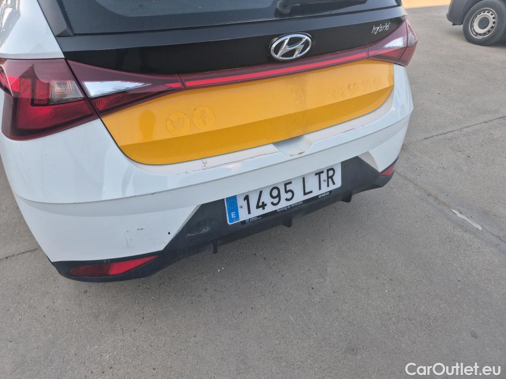  Hyundai  i20 HYUNDAI  / 2020 / 5P / berlina con portón 1.0 TGDI 74kW (100CV) 48V Essence #14