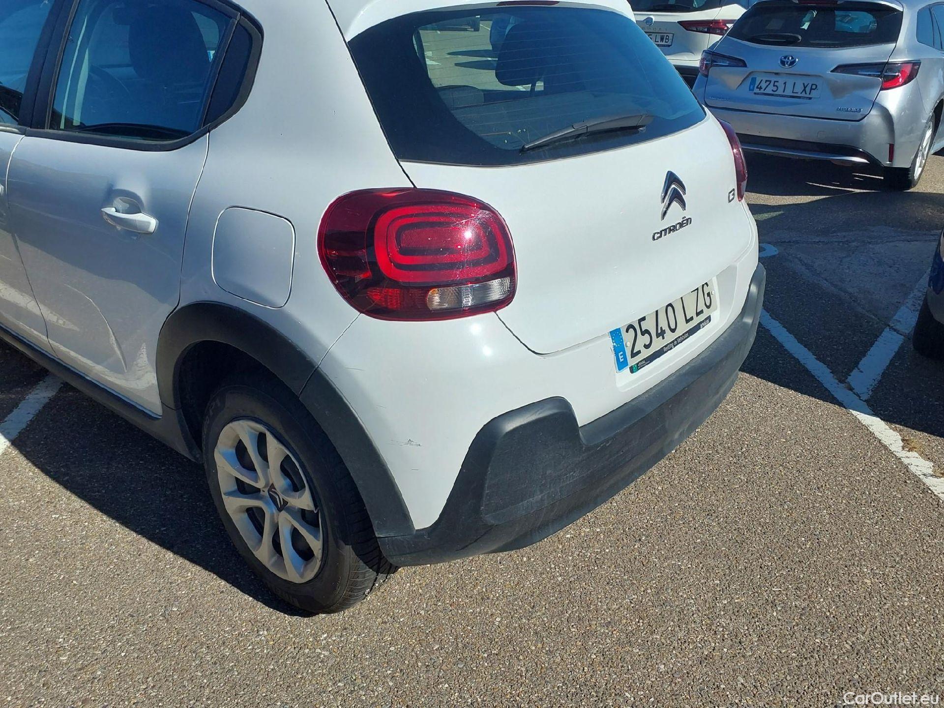  Citroen  C3 CITROEN  / 2020 / 5P / berlina con portón BlueHDi 75KW (100CV) S&S Live Pack #20
