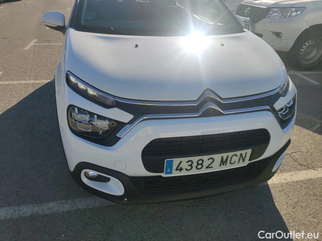  Citroen  C3  YOU 1.5 BlueHDi 100CV MT6 E6d #3