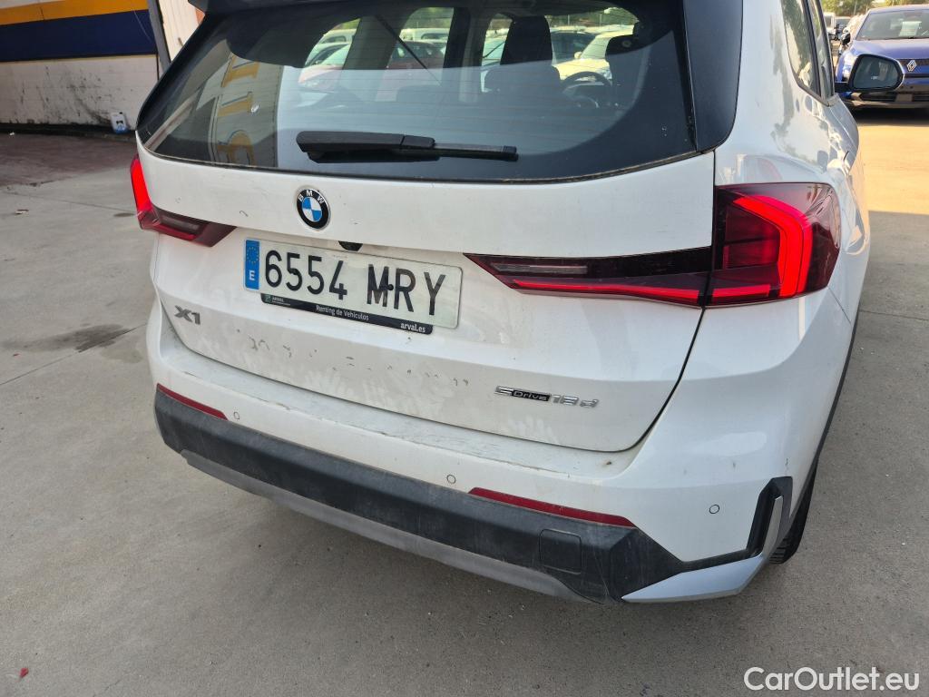  Bmw  X1 Serie  18d sDrive 2.0 150CV AT7 E6d #13