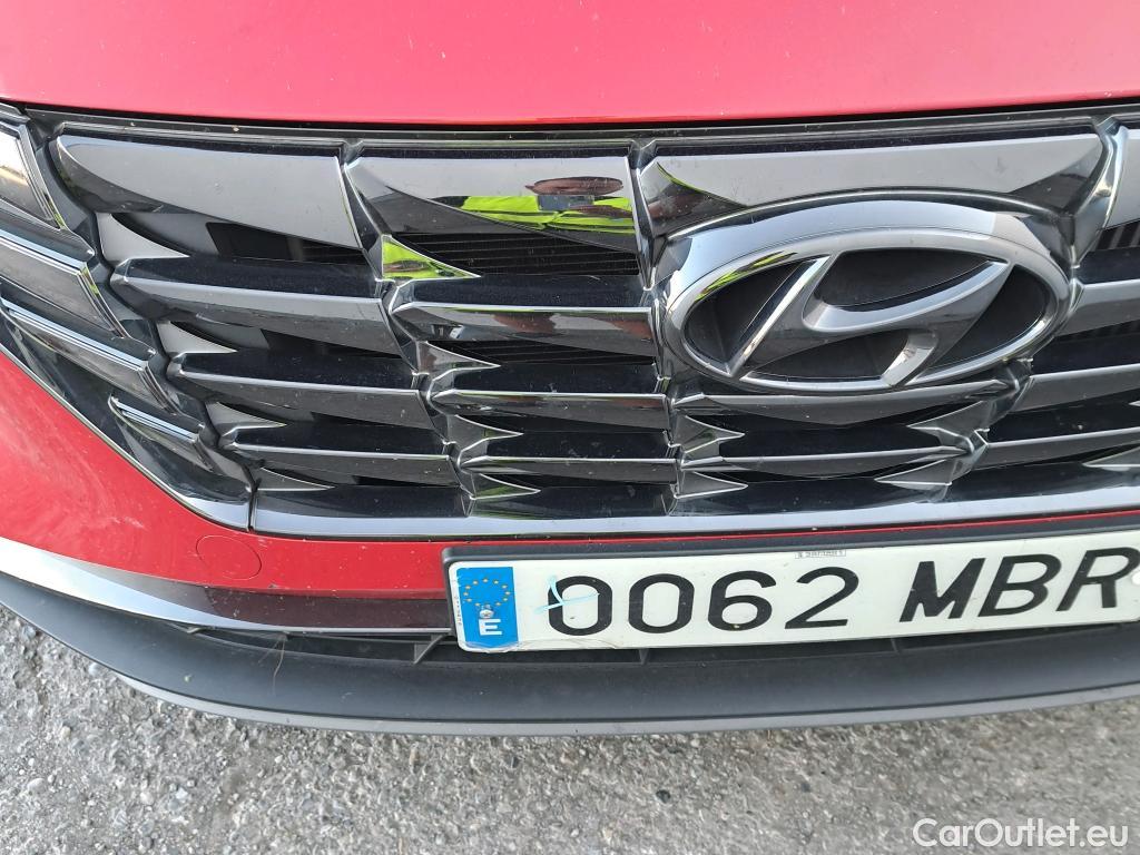 Hyundai  Tucson HYUNDAI  / 2020 / 5P / todoterreno 1.6 TGDI 110kW (150CV) Maxx #40