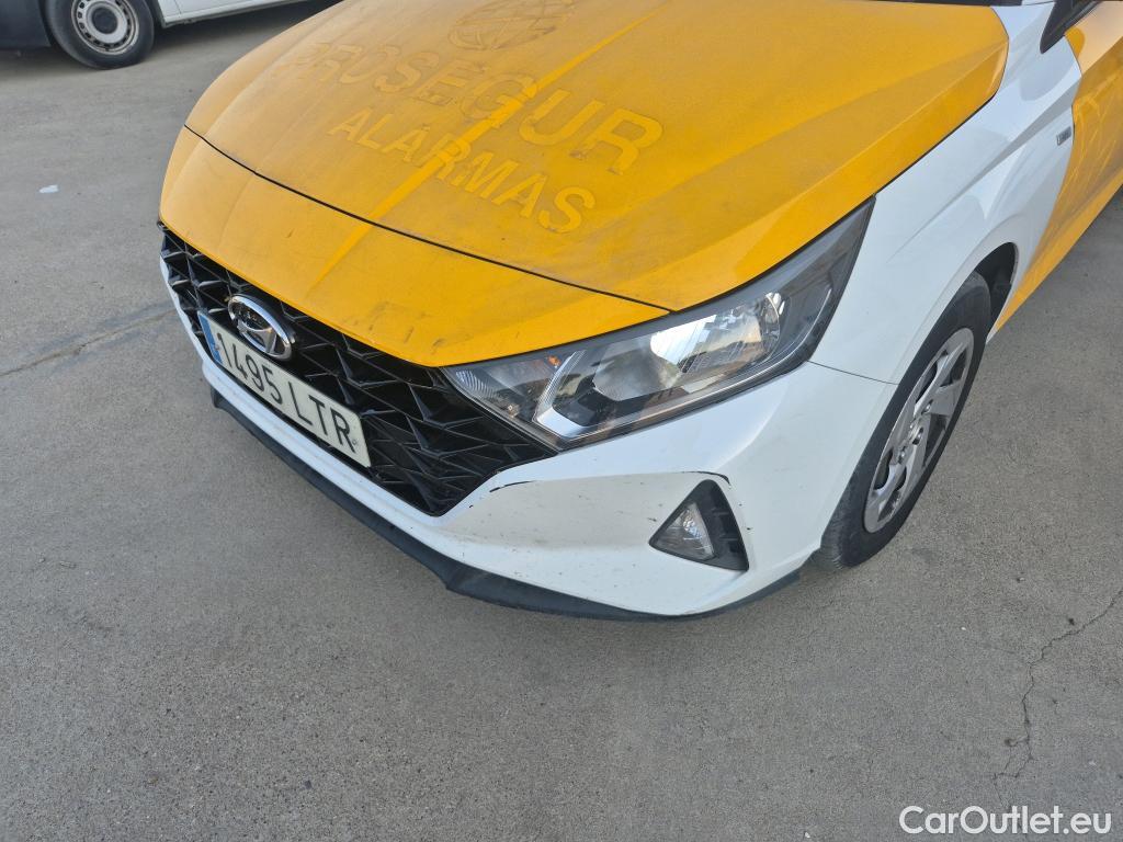 Hyundai  i20 HYUNDAI  / 2020 / 5P / berlina con portón 1.0 TGDI 74kW (100CV) 48V Essence #7