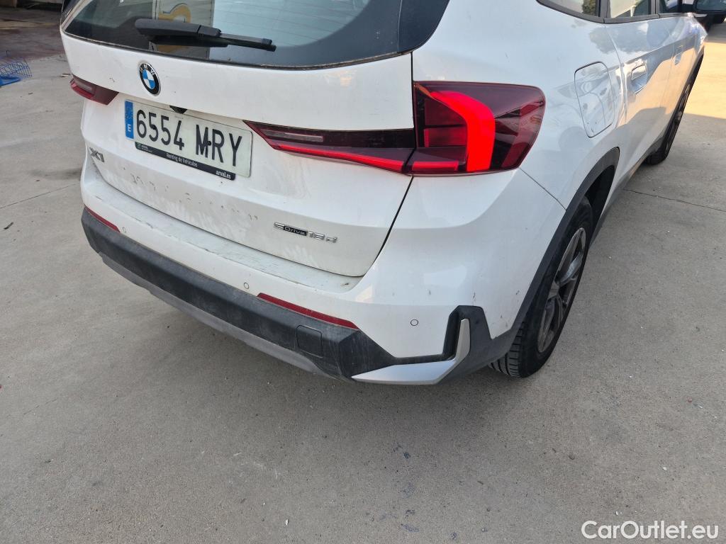  Bmw  X1 Serie  18d sDrive 2.0 150CV AT7 E6d #9