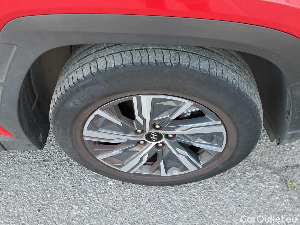  Hyundai  Tucson HYUNDAI  / 2020 / 5P / todoterreno 1.6 TGDI 110kW (150CV) Maxx #5