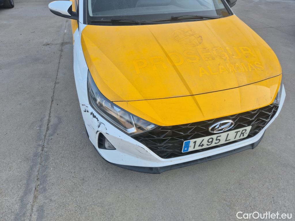  Hyundai  i20 HYUNDAI  / 2020 / 5P / berlina con portón 1.0 TGDI 74kW (100CV) 48V Essence #18
