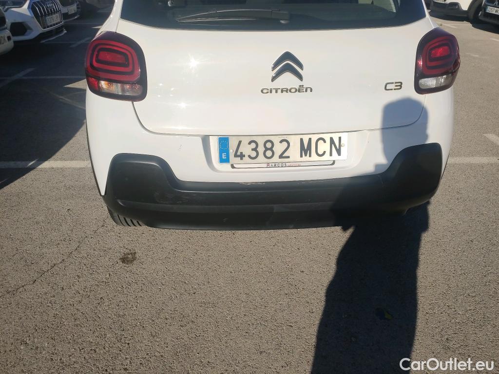  Citroen  C3  YOU 1.5 BlueHDi 100CV MT6 E6d #27