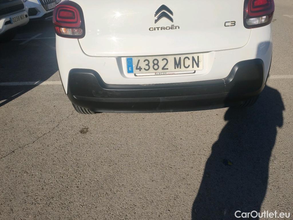  Citroen  C3  YOU 1.5 BlueHDi 100CV MT6 E6d #23