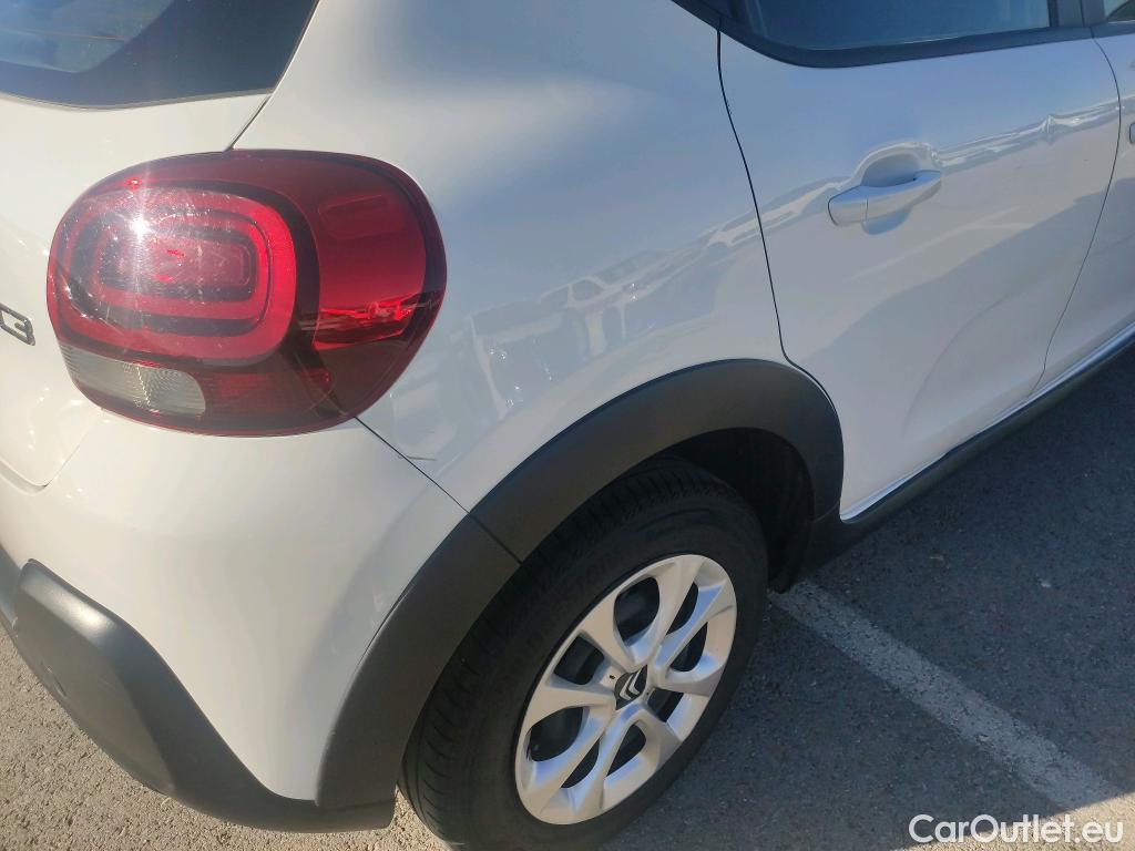  Citroen  C3  YOU 1.5 BlueHDi 100CV MT6 E6d #15