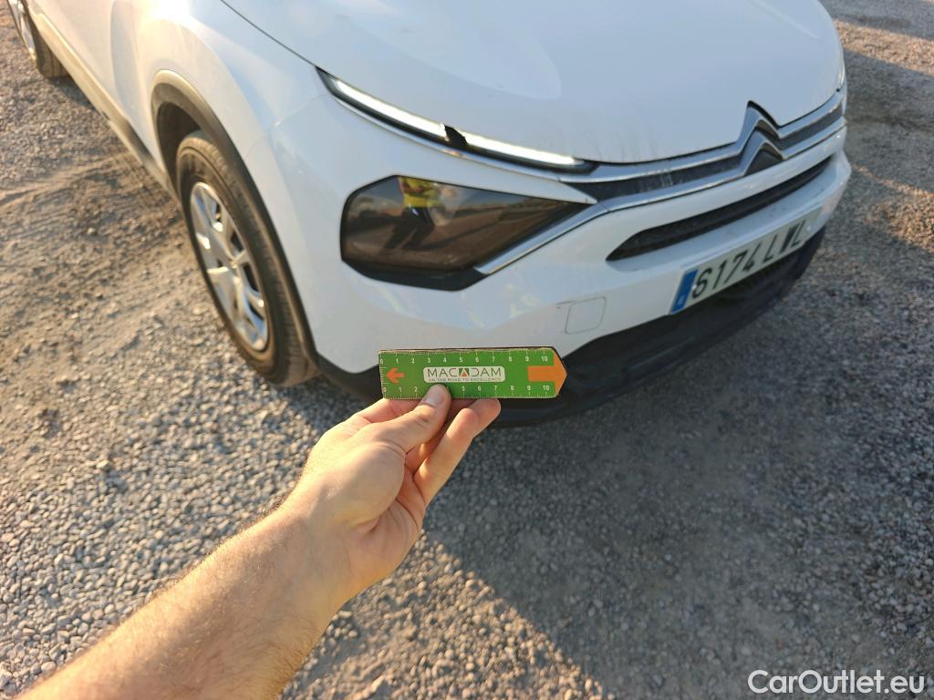  Citroen  C4 CITROEN  / 2020 / 5P / berlina con portón BlueHdi 110 S&S Live Pack #12