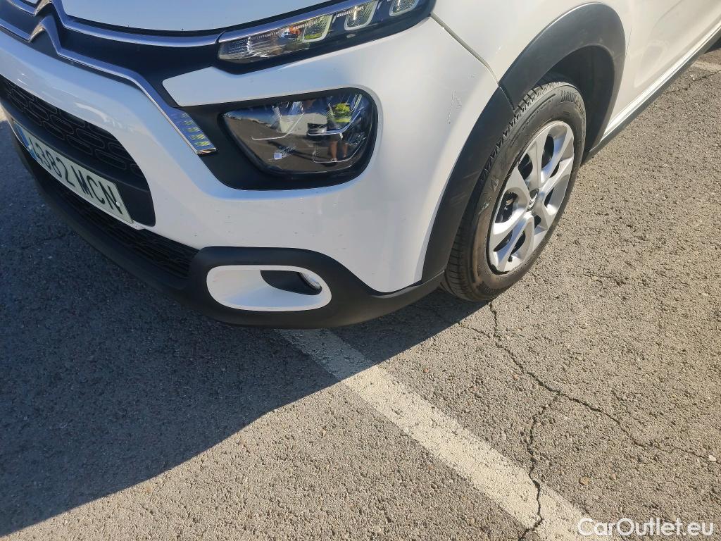 Citroen  C3  YOU 1.5 BlueHDi 100CV MT6 E6d #21