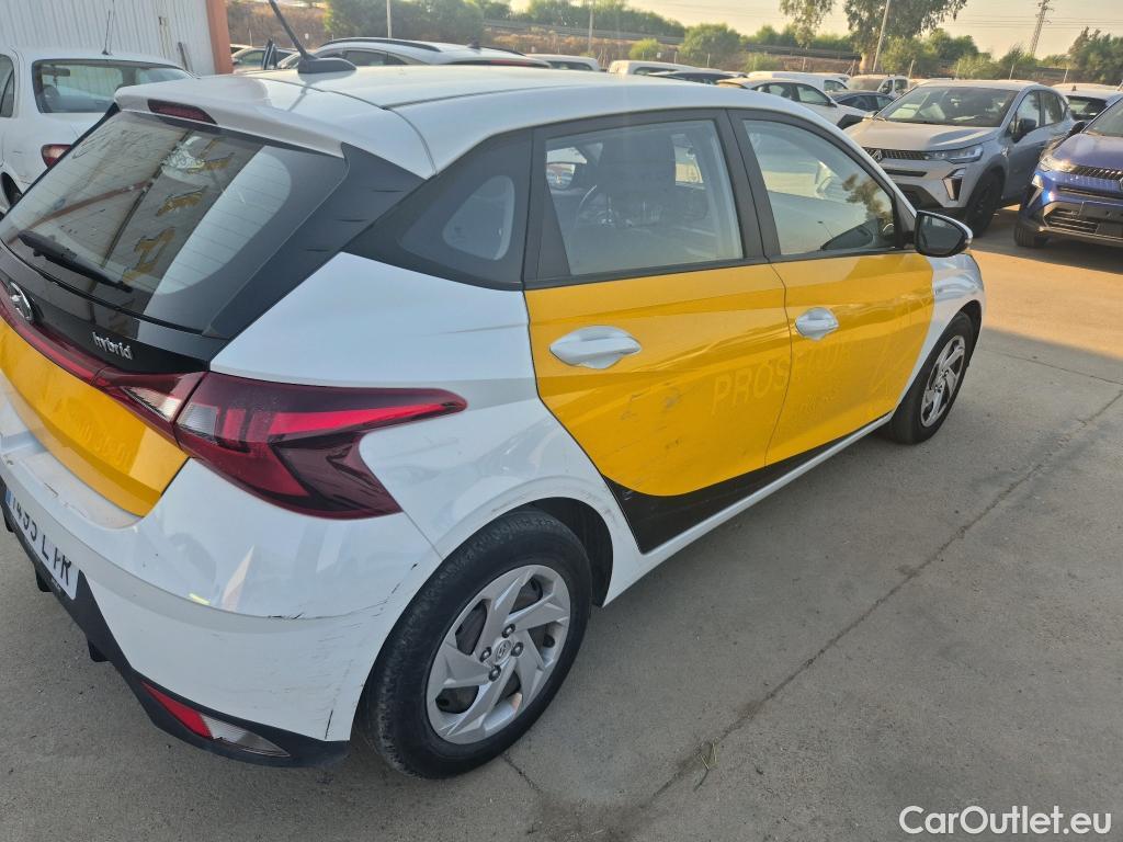  Hyundai  i20 HYUNDAI  / 2020 / 5P / berlina con portón 1.0 TGDI 74kW (100CV) 48V Essence #17