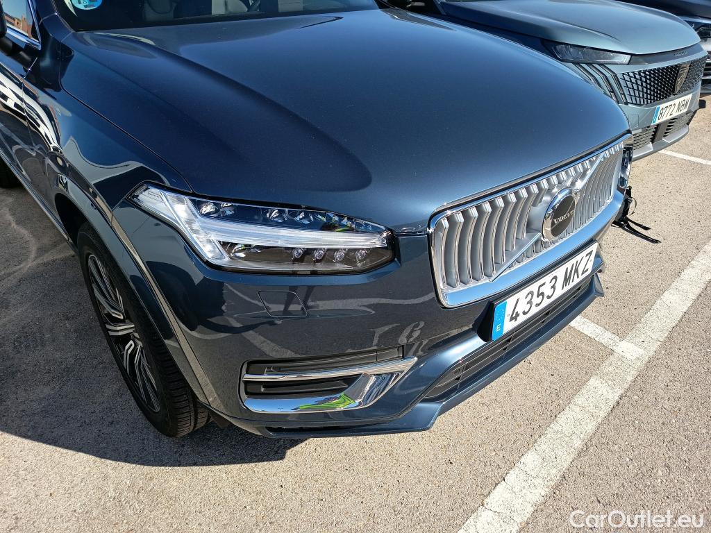  Volvo  XC90 VOLVO  / 2019 / 5P / todoterreno 2.0 B5 D AWD Plus Bright Auto #7