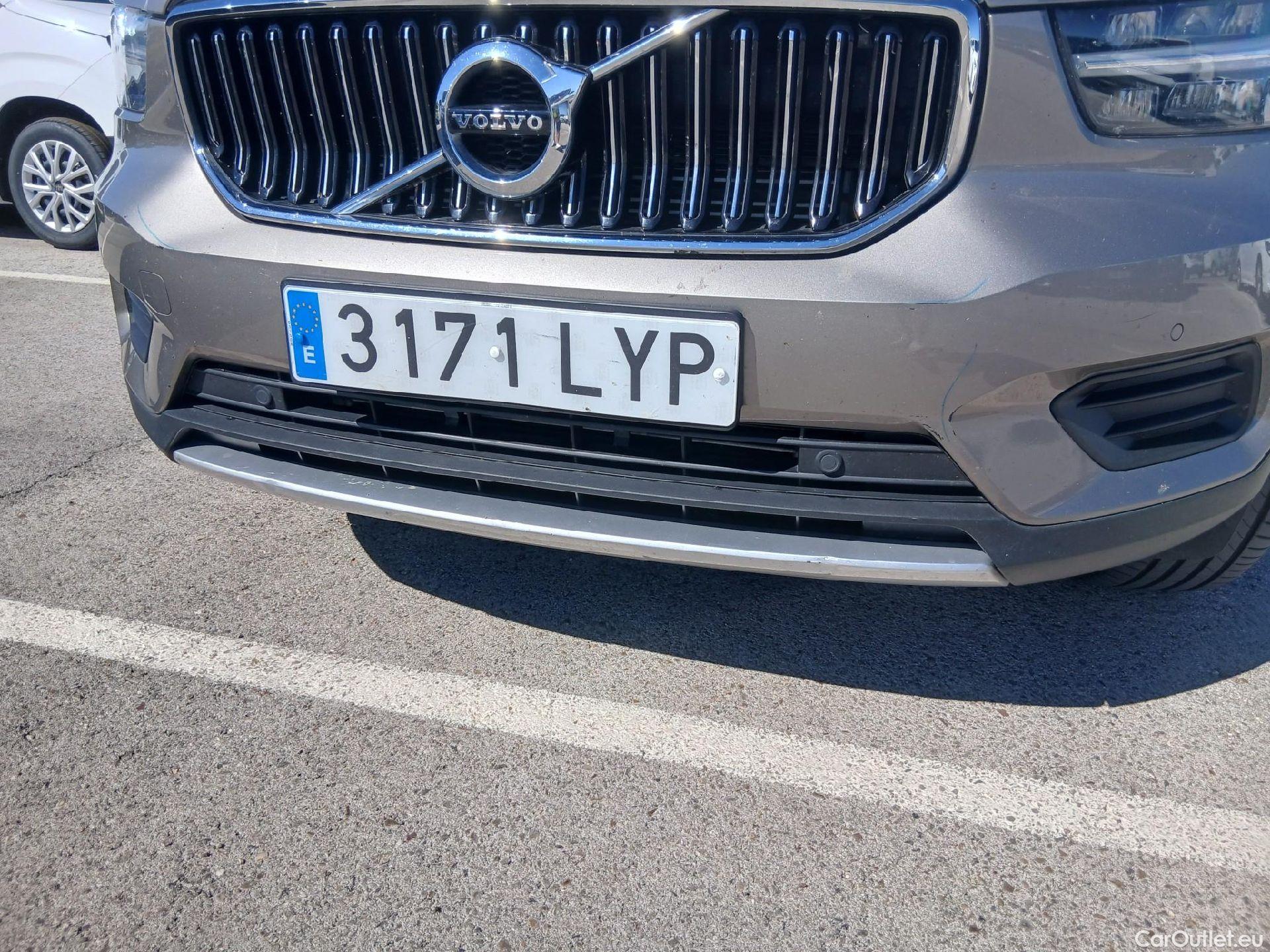  Volvo  XC 40 VOLVO XC40 / 2017 / 5P / todoterreno 1.5 T4 Twin Recharge Inscription Ex Auto #9