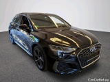  Audi  A3  Sportback 35 TDI S line 2.0 TDI 110KW AT7 E6d #7