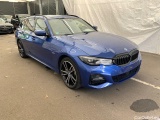  Bmw  Serie 3 Baureihe 3 Touring 330 e M Sport 2.0 185KW AT8 E6d #7